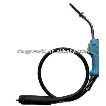 On sale TBI 36KD Gas soldering torch/Supply mig welding torch